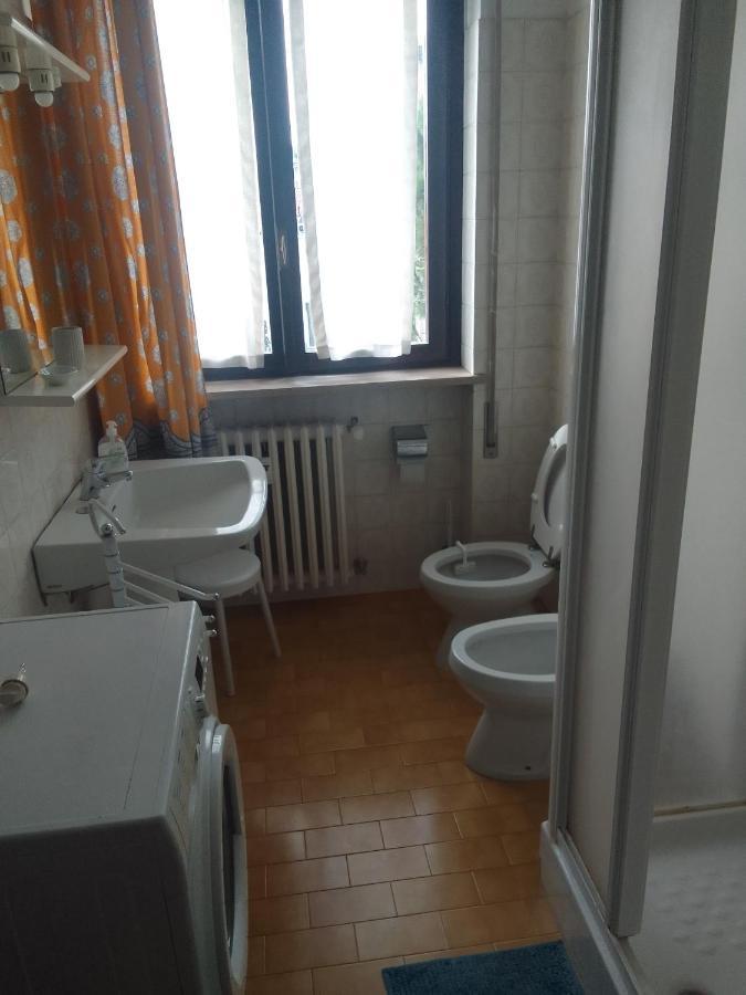 Camera Doppia A 700 Metri Dallo Stadio Cir 015146 밀라노 외부 사진